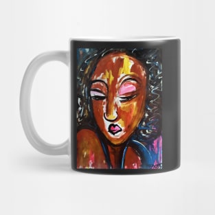 Bianca the make up artist Mug